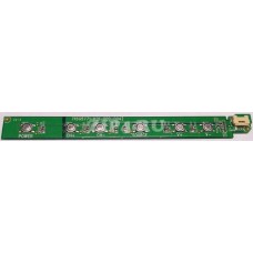 715G5771-K01-000-004I (Плата клавиатуры для телевизора PHILIPS)
