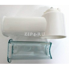 SS-989859 (Корпус овощерезки с толкателем для мясорубки Moulinex)