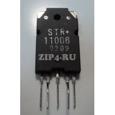 STR11006 (Микросхема STR11006)