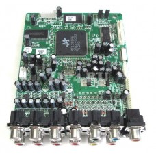 MAIN PCB DVP-356 (Главная плата для DVD проигрывателя ODEON, M856DV02)