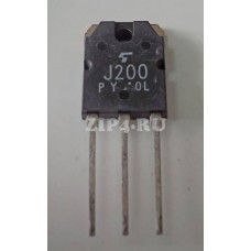 2SJ200 (Транзистор 2SJ200)