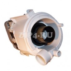 00653586 (Помпа с нагревателем для посудомоечной машины Bosch, Siemens, Gaggenau, Neff)