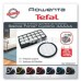 ZR903701 (Kit Filter для безмешочных пылесосов OBH Nordica,Rowenta,Tefal)