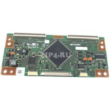 X3562TPZE (Плата T-Con для телевизора SHARP)