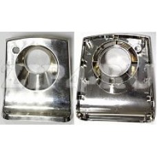 RMG-1208 облицовка корпуса (белый) (Облицовка корпуса (белый) для мясорубок REDMOND)