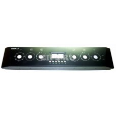 218941873 (Передняя панель управления для газовой плиты BEKO)
