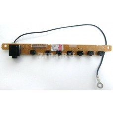 LCA90693 (Плата клавиатуры для телевизора JVC, SFT-7251A)