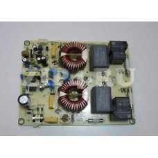 17166000000922 (Силовой модуль (силовая плата) для электрической панели Midea)