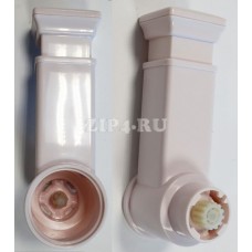 RMG-1203-8 блок для тёрки и шинковки с толкателем (Блок для тёрки и шинковки с толкателем для мясорубок REDMOND)