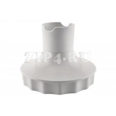 420303606211 (Редуктор-крышка чаши блендера PHILIPS (белая большая) 120 мм)