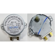 RM-2002D двигатель поворотного стола 220/240V (Двигатель поворотного стола 220/240V для микроволновых печей REDMOND)