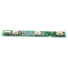 MF1011 Key Board (Плата клавиатуры для планшета DNS AirTab MF1011, 8637С V2.0)