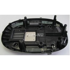 RMC-FM230 дно (корпус часть нижняя) с кнопкой сетевой в сборе (Дно (корпус часть нижняя) с кнопкой сетевой в сборе для мультиварок REDMOND)