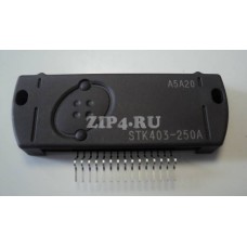STK403-250 K (Микросхема STK403-250 K)