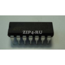 TL084CN (Микросхема TL084CN)