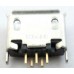 Разъем MicroUSB тип 19 (Разъем микро USB)