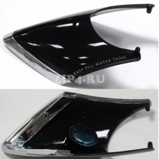 RI-C219 крышка заливного отсека (голубая) (Крышка заливного отсека (голубая) для утюгов REDMOND)