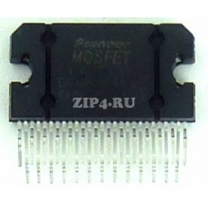 PAL013B (Микросхема для магнитолы PIONEER)