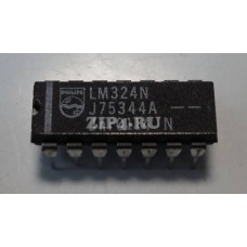 6530 (Микросхема LM324N)