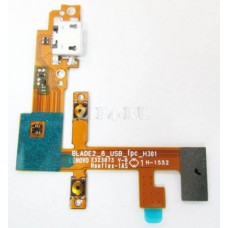 5F79A6MWDL (Субплата USB со шлейфом для планшета Lenovo Yoga Tablet2 830L)