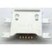 Разъем MicroUSB тип 13 (Разъем микро USB)