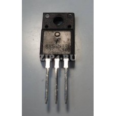 0TF380000AA (Транзистор полевой SSS3N80A)