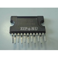 0ISG725300A (Микросхема TDA7253)