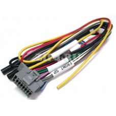 YEAJ02877 (Шлейф (сетевой кабель, жгут) для автомагнитолы PANASONIC)