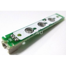 MTE0004-950020 (Плата клавиатуры для телевизора SONY)