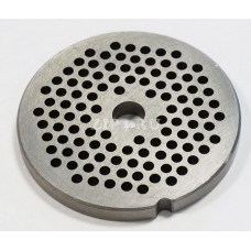 RMG-1203-8 решетка перфорированная мелкая (Решетка перфорированная мелкая для мясорубок REDMOND)