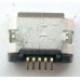 Разъем MicroUSB тип 05 (Разъем микро USB)