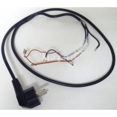 MS-623041 (Сетевой шнур (кабель питания) с термопредохранителями для кофеварки KRUPS)
