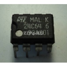 24C64 6 (Микросхема 24C64)