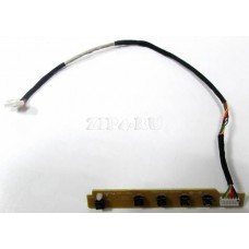715G6039-K01-003-001S (Плата клавиатуры для монитора PHILIPS, 715G6039-K01-003-001S)