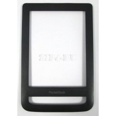 626 Front Cover black (Передняя рамка для электронной книги PocketBook 626 черная)