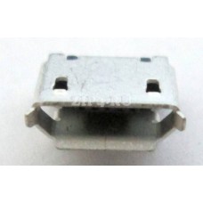 Разъем MicroUSB тип 04 (Разъем микро USB)