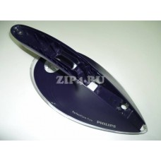 423902179523 (Верхняя часть корпуса для утюга PHILIPS)