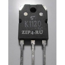 2SK1120 (Транзистор K1120)