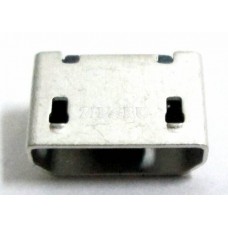 Разъем MicroUSB тип 12 (Разъем микро USB)