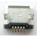 Разъем MicroUSB тип 05 (Разъем микро USB)