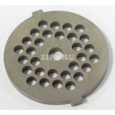 RMG-1229 решетка перфорированная средняя (Решетка перфорированная средняя для мясорубок REDMOND)