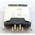 Разъем MicroUSB тип 19 (Разъем микро USB)