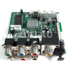 S4111H00617 (Главная плата для DVD проигрывателя ERISSON, BY1389L/K-XT)