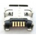 Разъем MicroUSB тип 17 (Разъем микро USB)