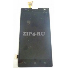 322240310841 (Дисплей в сборе (TFT дисплей + сенсор) для смартфона Huawei)