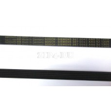Ремень 1309  J5 (Ремень для стиральной машины BOSCH, SIEMENS, Neff 387 0042 AA0 5J 1309)