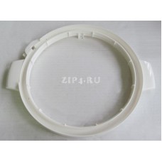 RMC-PM4507 корпус часть верхняя (белый) (Корпус часть верхняя (белый) для мультиварок REDMOND)