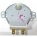 A63267W50BP (Мотор (двигатель) поворотного стола для микроволновой печи PANASONIC, TYJ50-8A7)