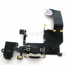 М0942253 (Шлейф с разъемом зарядки для смартфона APPLE iPhone 5C)