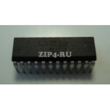 LA7550 (Микросхема LA7550)